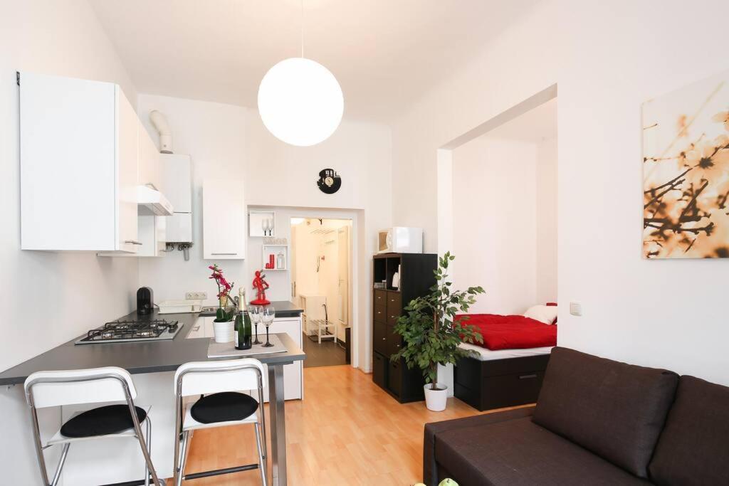 New Shalalaliving Vienna - Cosy Home Meidlinger Markt Kg12 Bagian luar foto