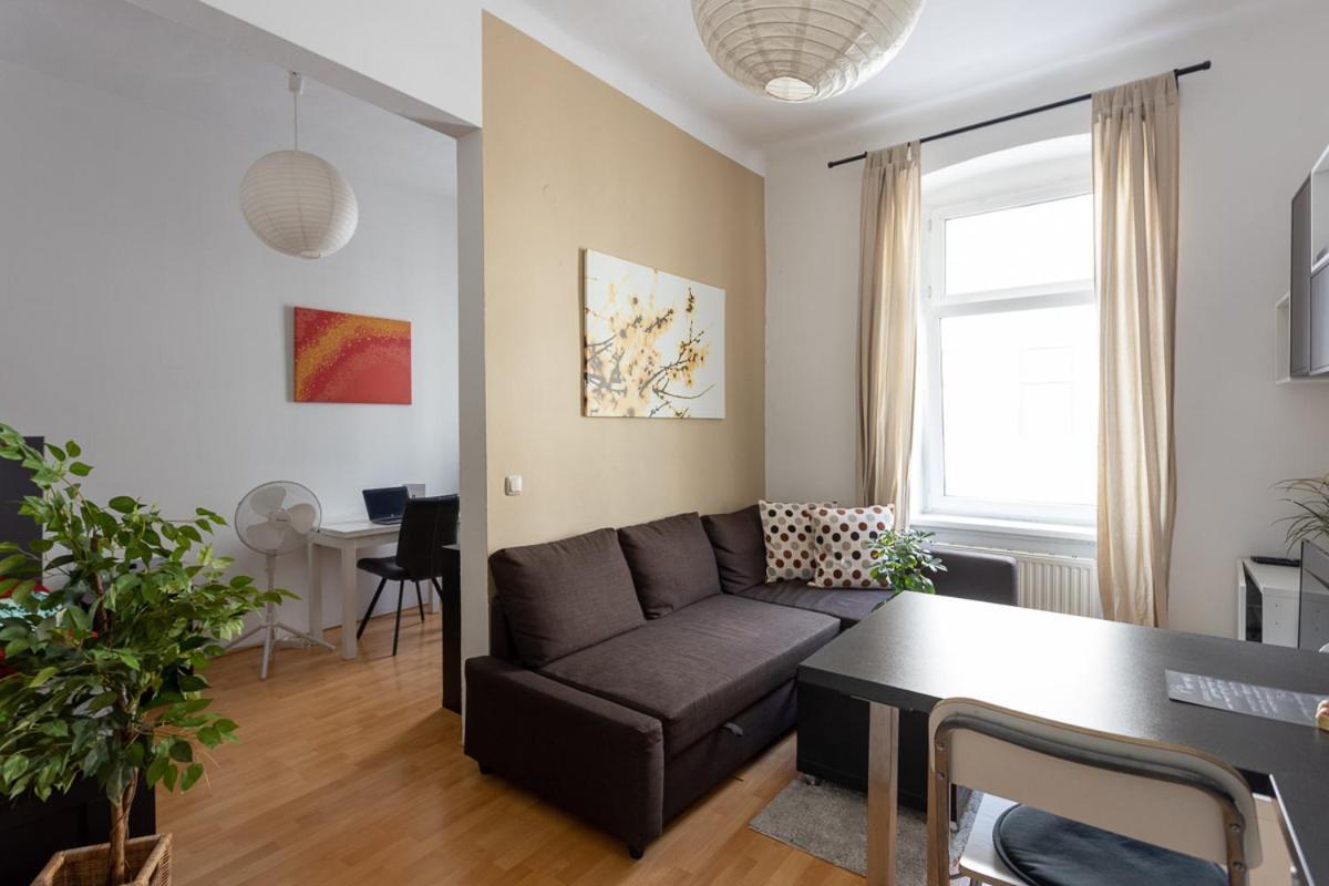 New Shalalaliving Vienna - Cosy Home Meidlinger Markt Kg12 Bagian luar foto
