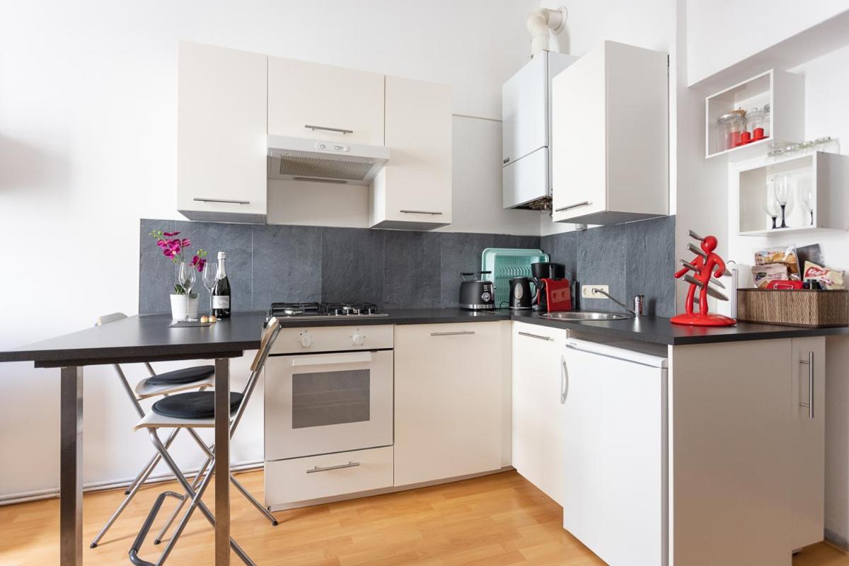 New Shalalaliving Vienna - Cosy Home Meidlinger Markt Kg12 Bagian luar foto