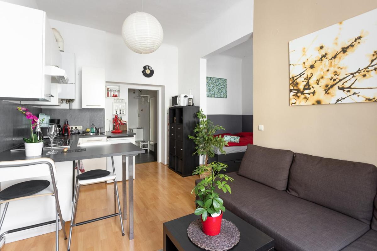 New Shalalaliving Vienna - Cosy Home Meidlinger Markt Kg12 Bagian luar foto