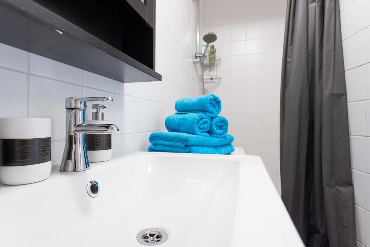 New Shalalaliving Vienna - Cosy Home Meidlinger Markt Kg12 Bagian luar foto