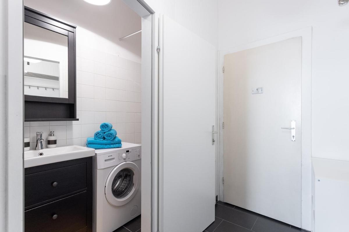 New Shalalaliving Vienna - Cosy Home Meidlinger Markt Kg12 Bagian luar foto